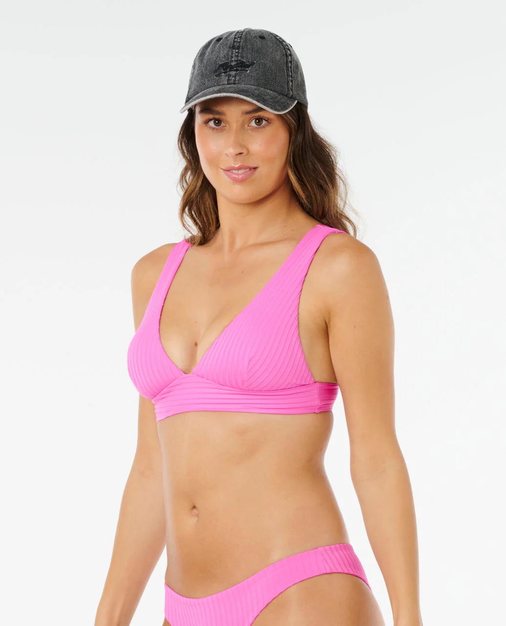 Premium Surf D-DD Deep-V BikiniTop