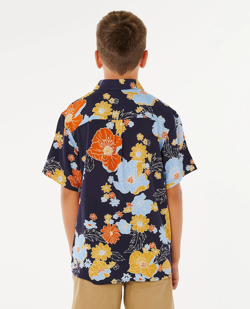 1497-pacific-rinse-short-sleeve-shirt-kids-2.webp Pacific Rinse Short Sleeve Shirt - Kids