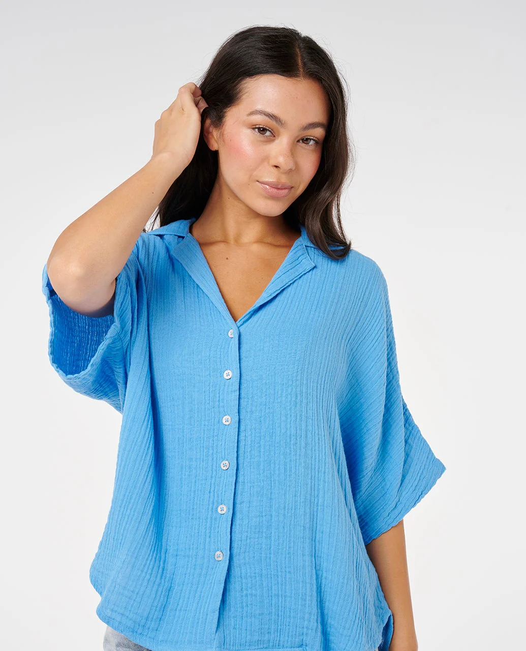 Premium Surf Short Sleeve Shirt