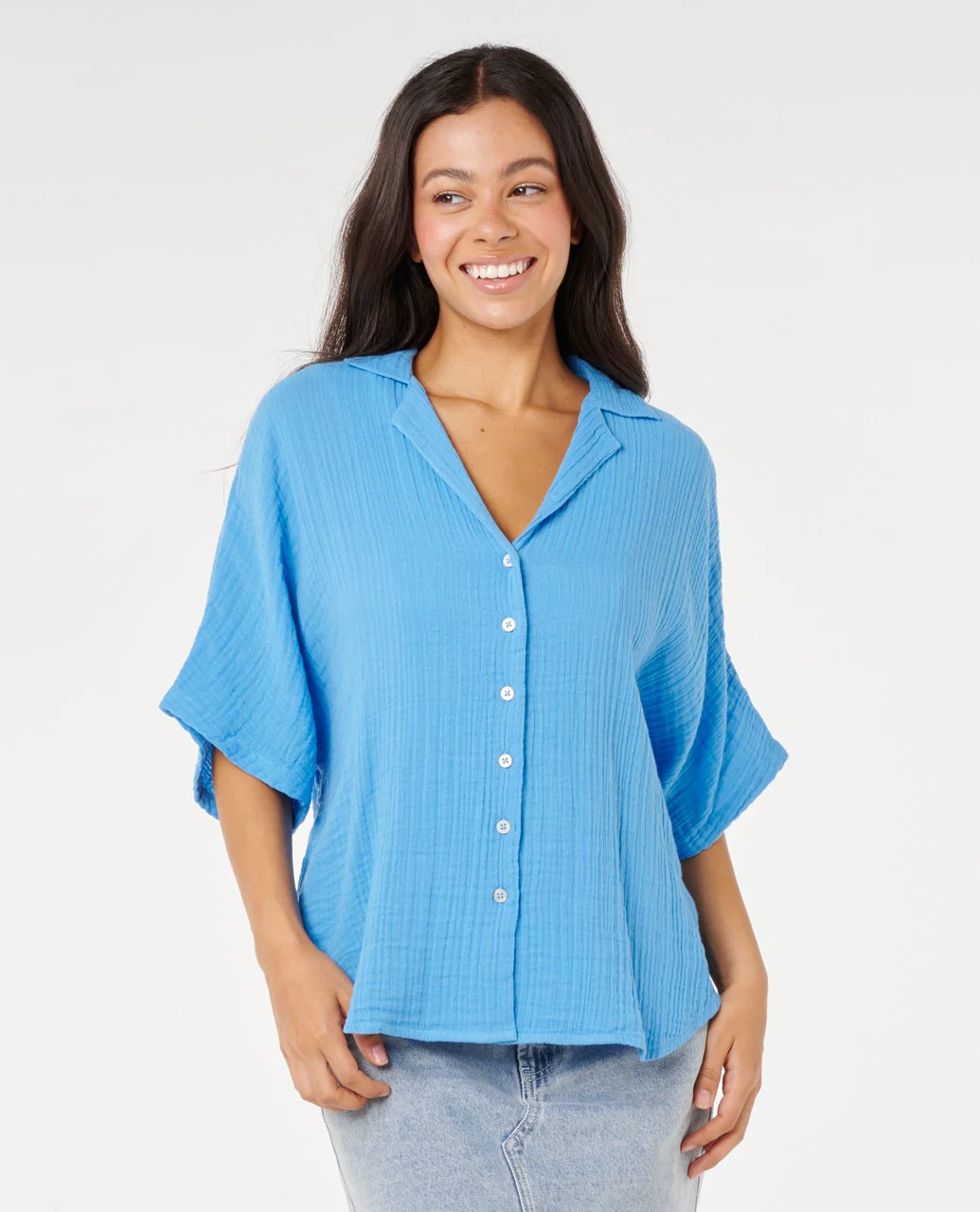 Premium Surf Short Sleeve Shirt