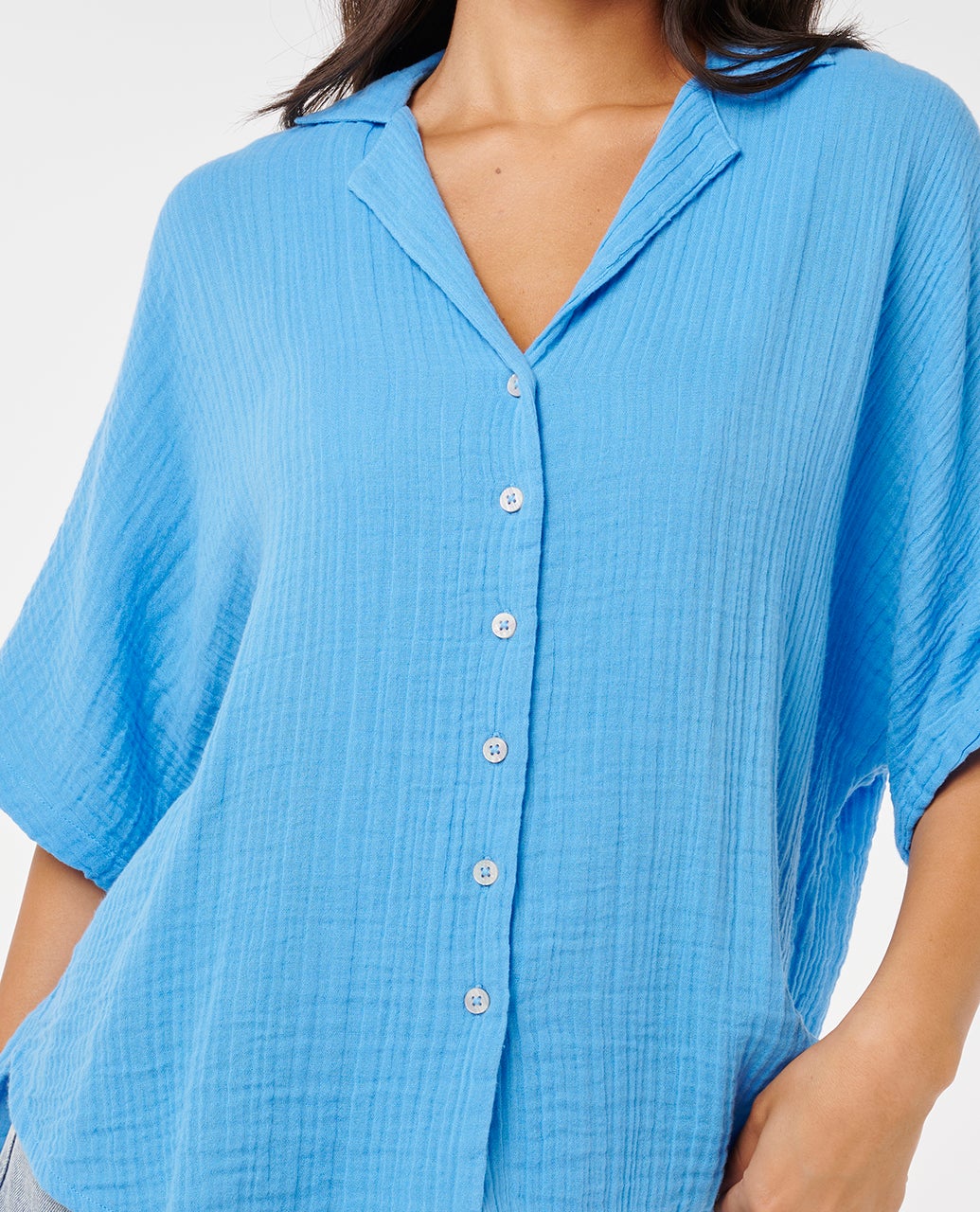 Premium Surf Short Sleeve Shirt