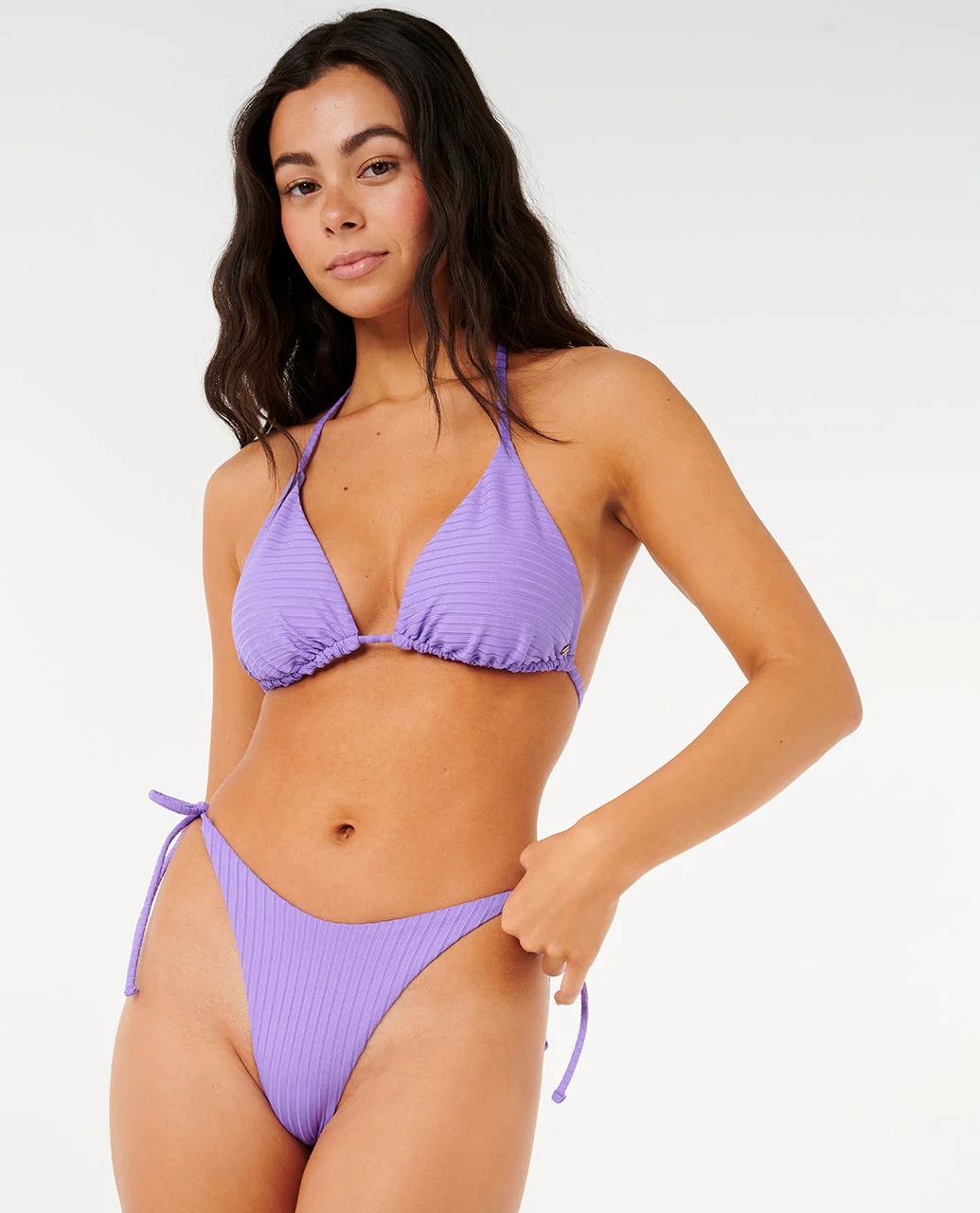 Premium Surf Bare Coverage Bikini Bottom
