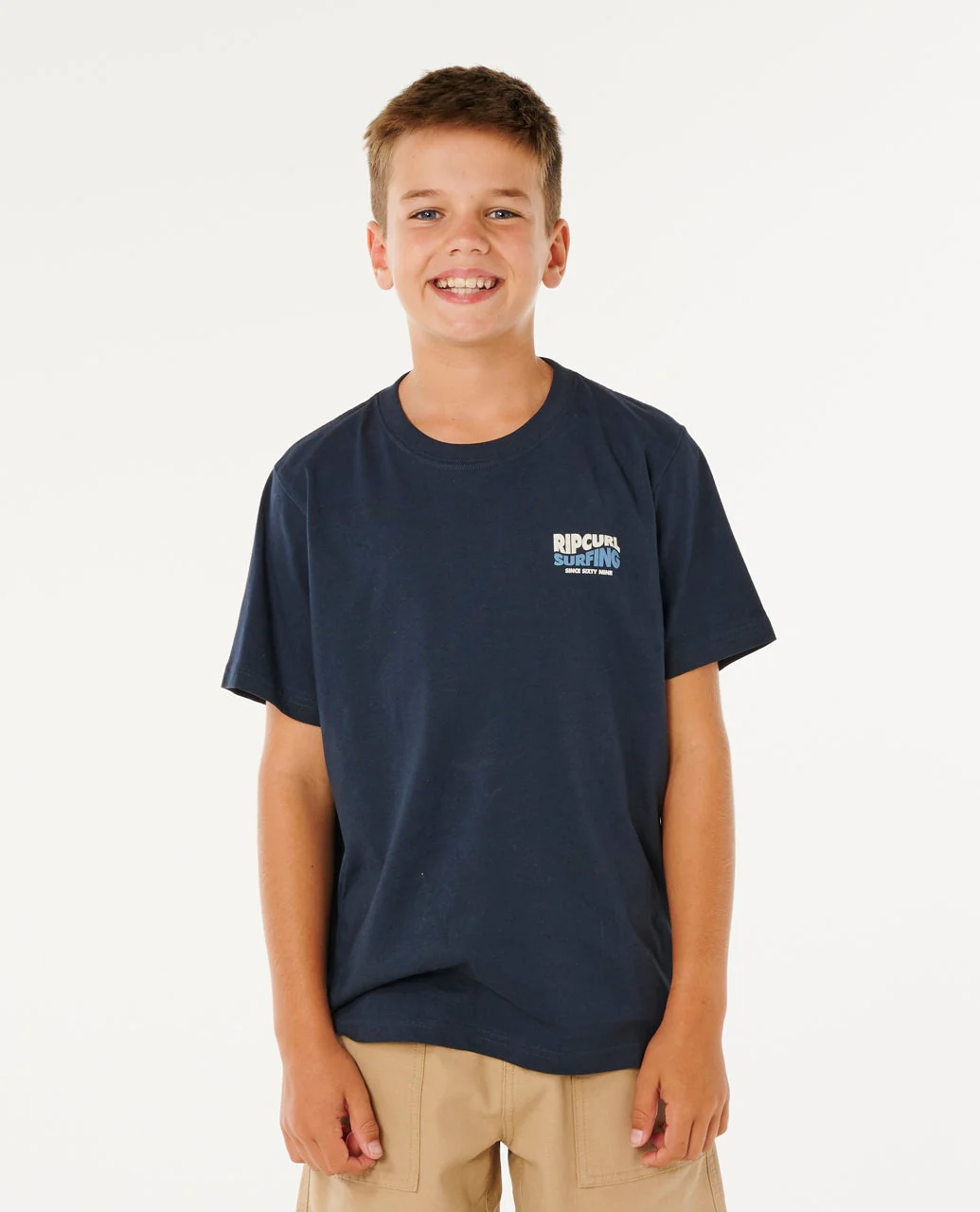 1509-streamline-lineup-tee-kids-1.webp Streamline Lineup Tee - Kids