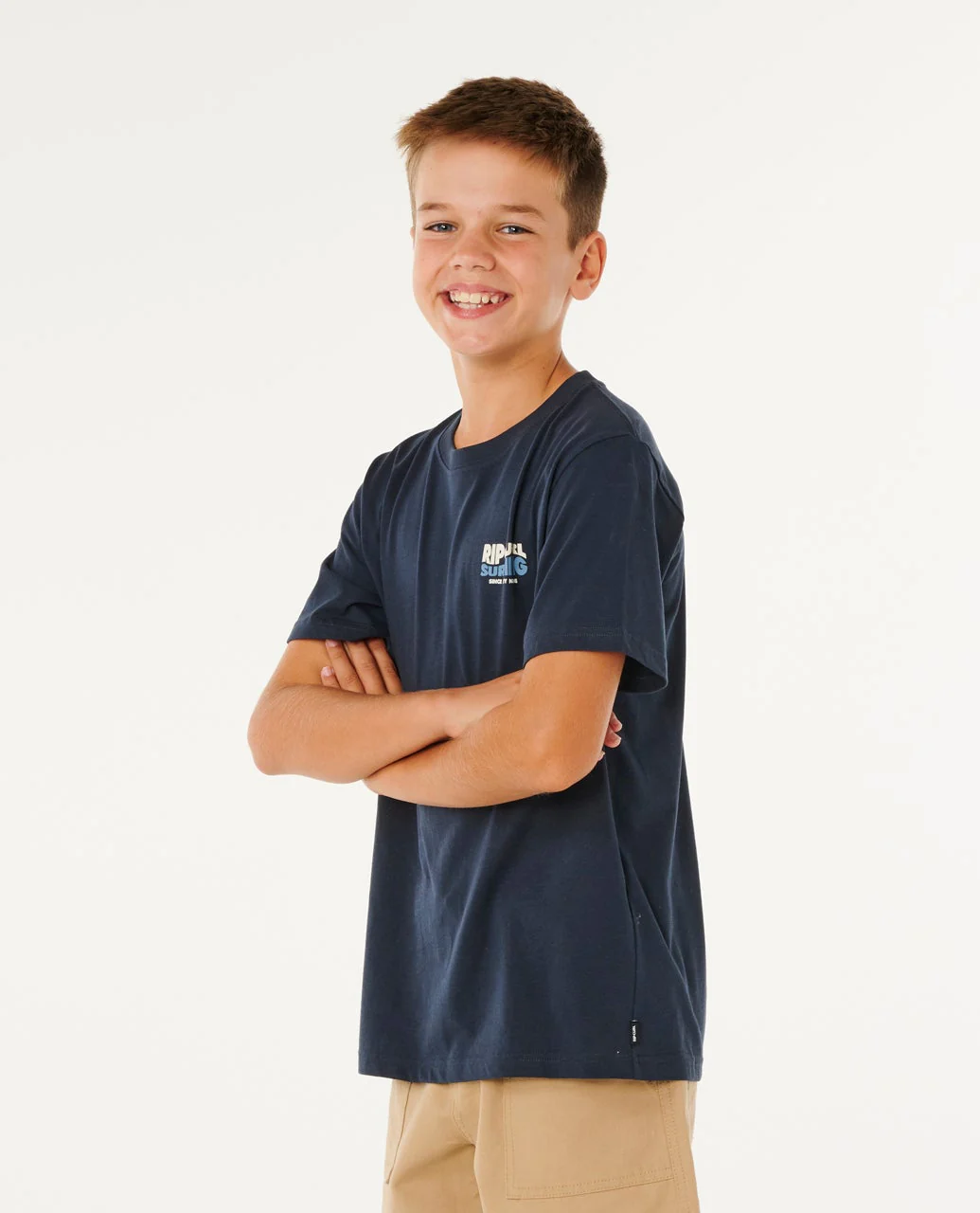 1509-streamline-lineup-tee-kids-2.webp Streamline Lineup Tee - Kids