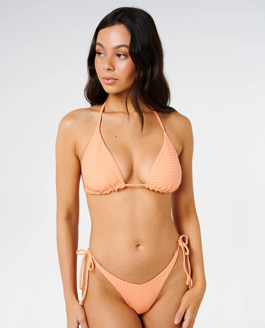 Premium Surf D-DD Sling Triangle Bikini Top