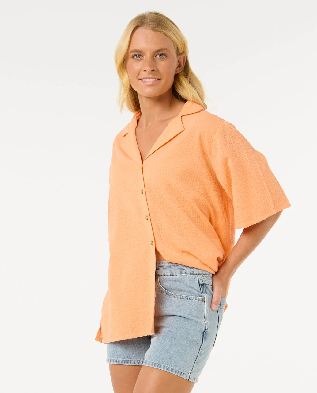 Cala Vadella Textured Shirt