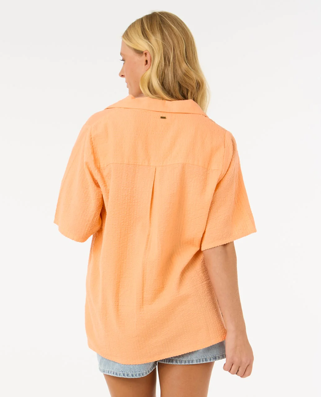 Cala Vadella Textured Shirt