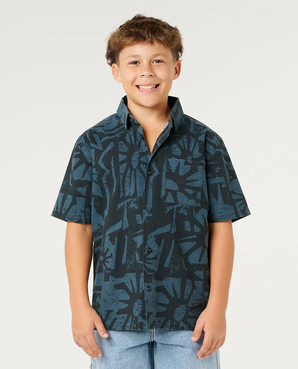 Liquid Trips Shirt- Kids