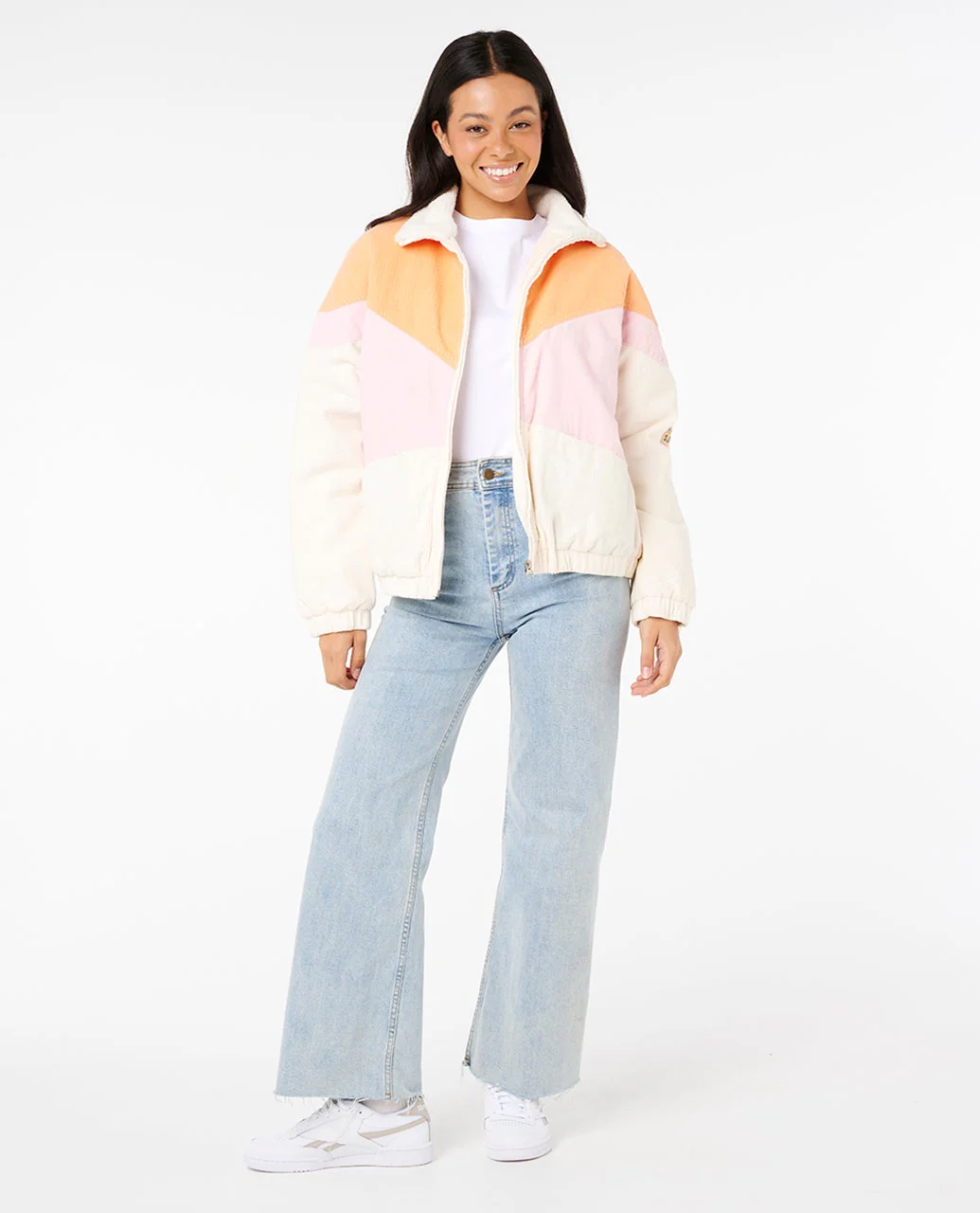 Sunset Luau Cord Jacket