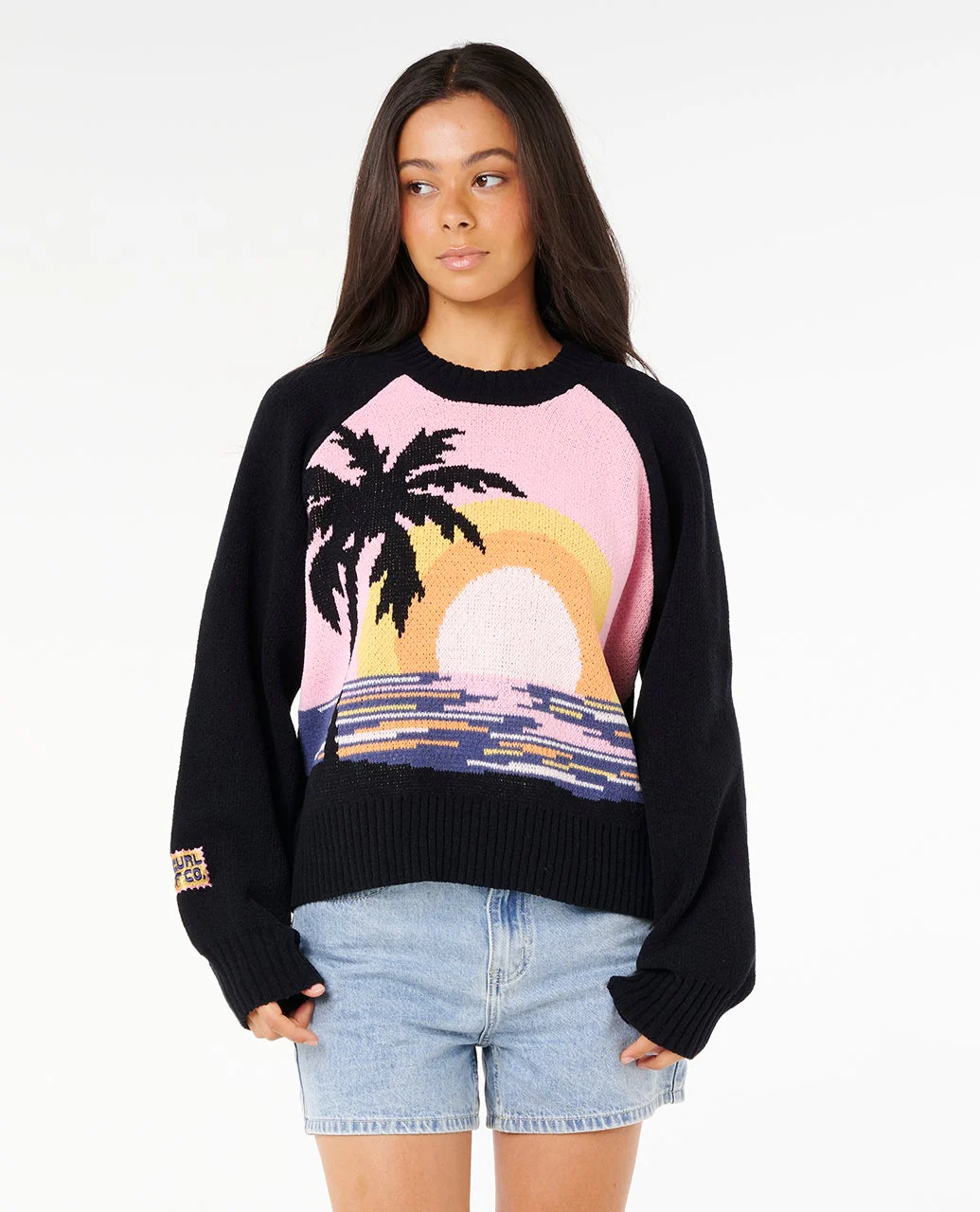 15174-paradise-knit-crew-fleece-1.webp Paradise Knit Crew Fleece