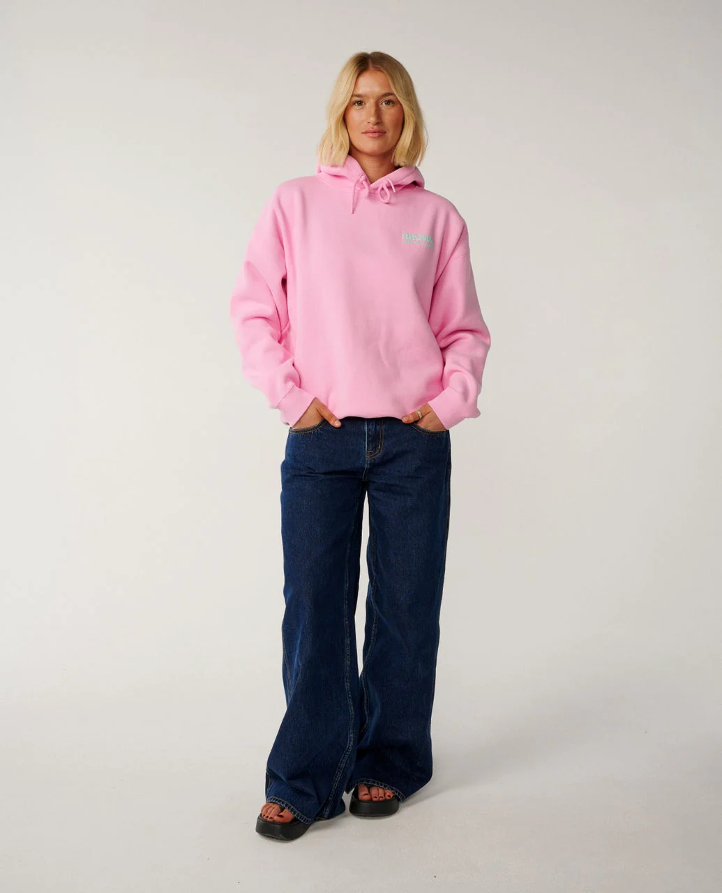 Surf Puff Heritage Hood
