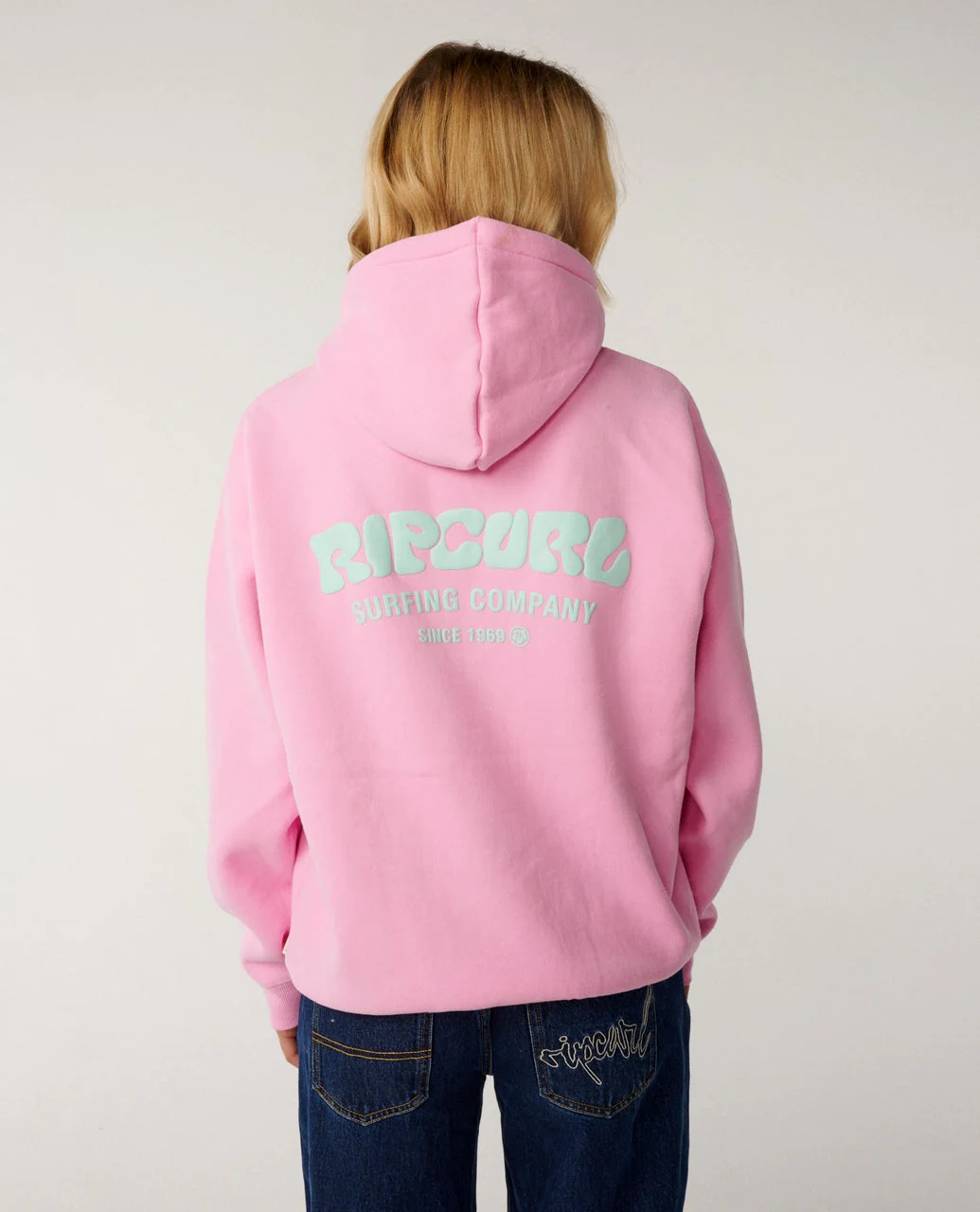 Surf Puff Heritage Hood