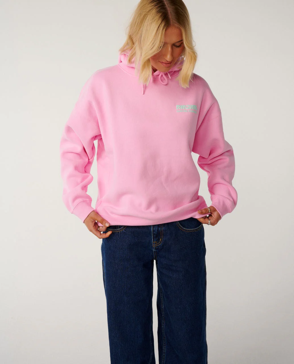 Surf Puff Heritage Hood