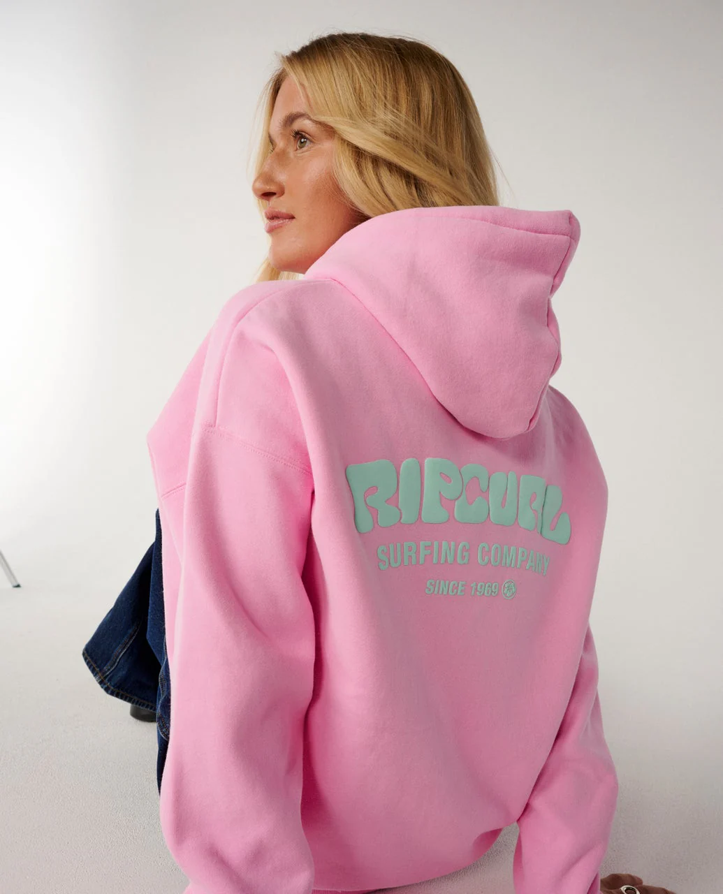 Surf Puff Heritage Hood