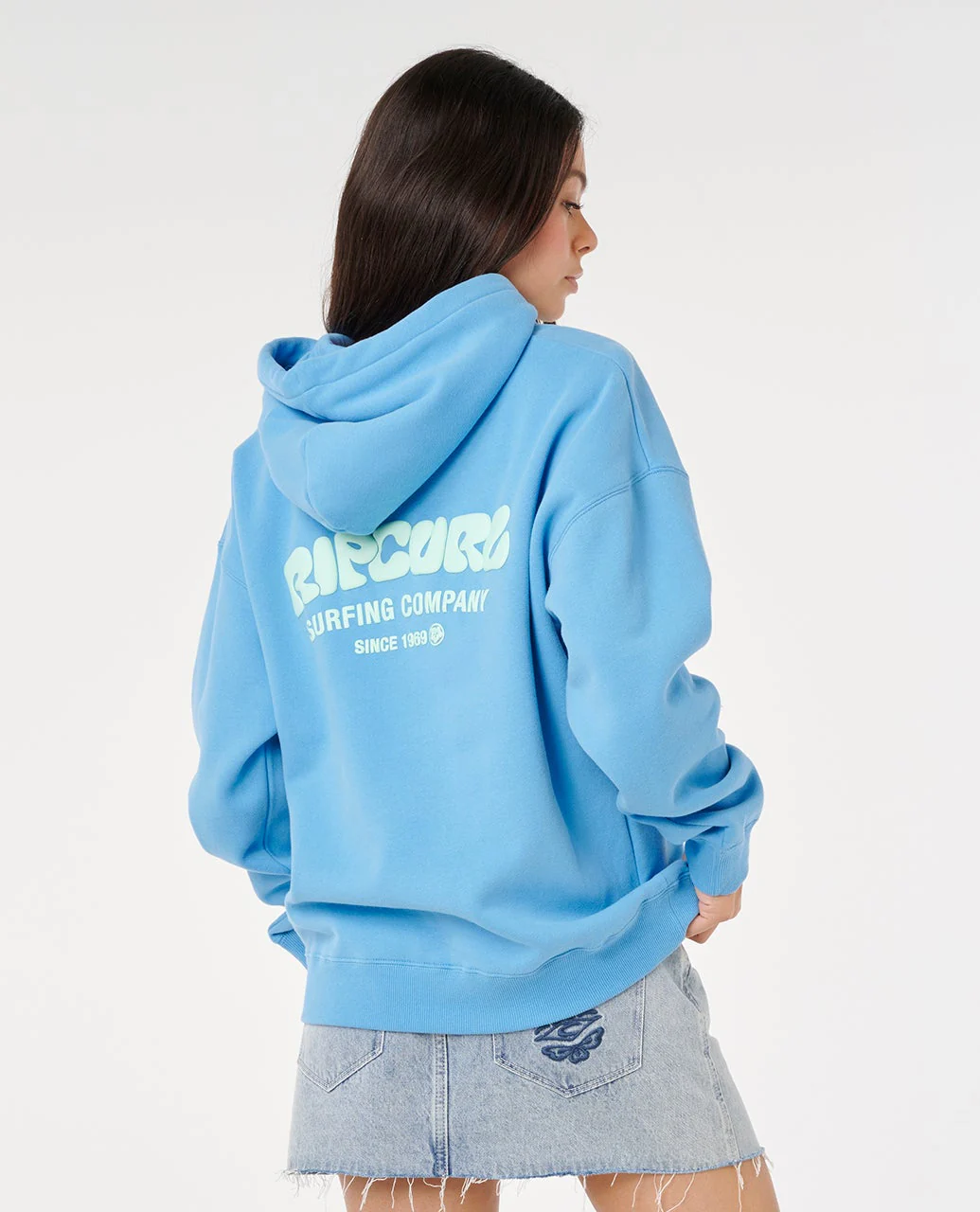 Surf Puff Heritage Hood