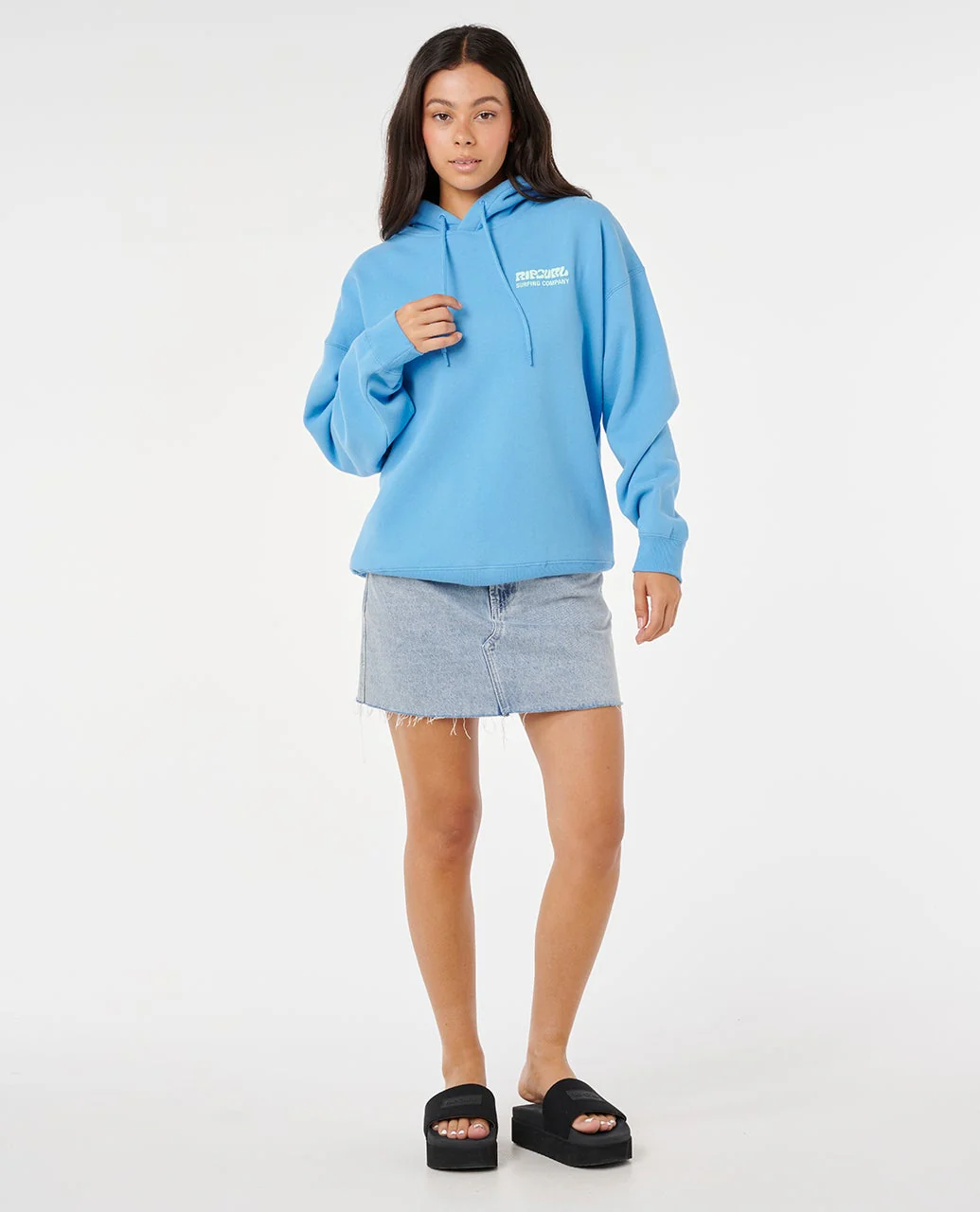 Surf Puff Heritage Hood