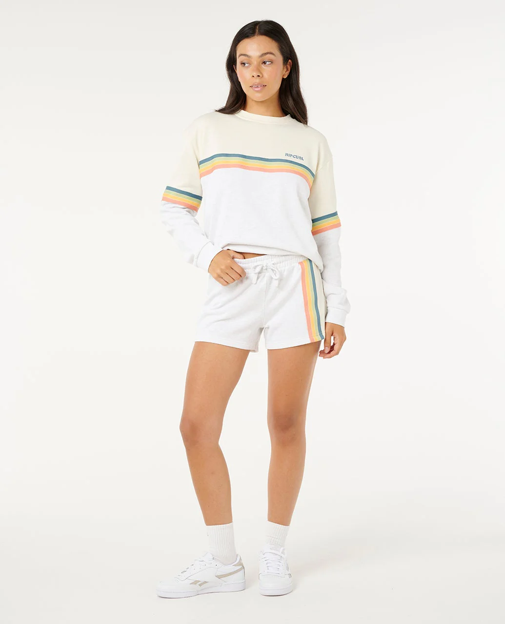 Surf Revival Fleece Short