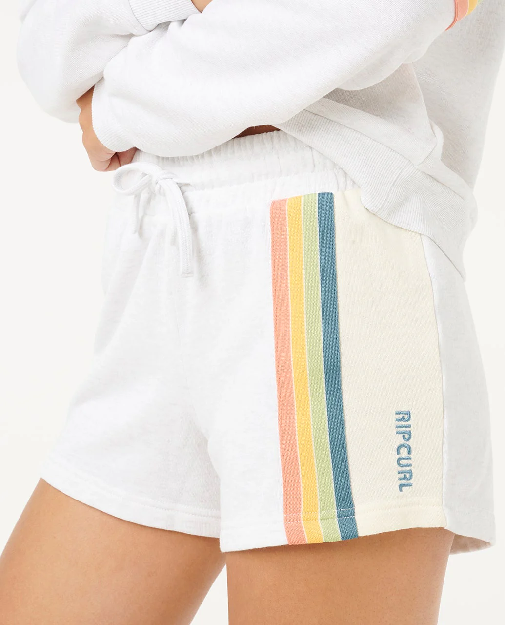 Surf Revival Fleece Short