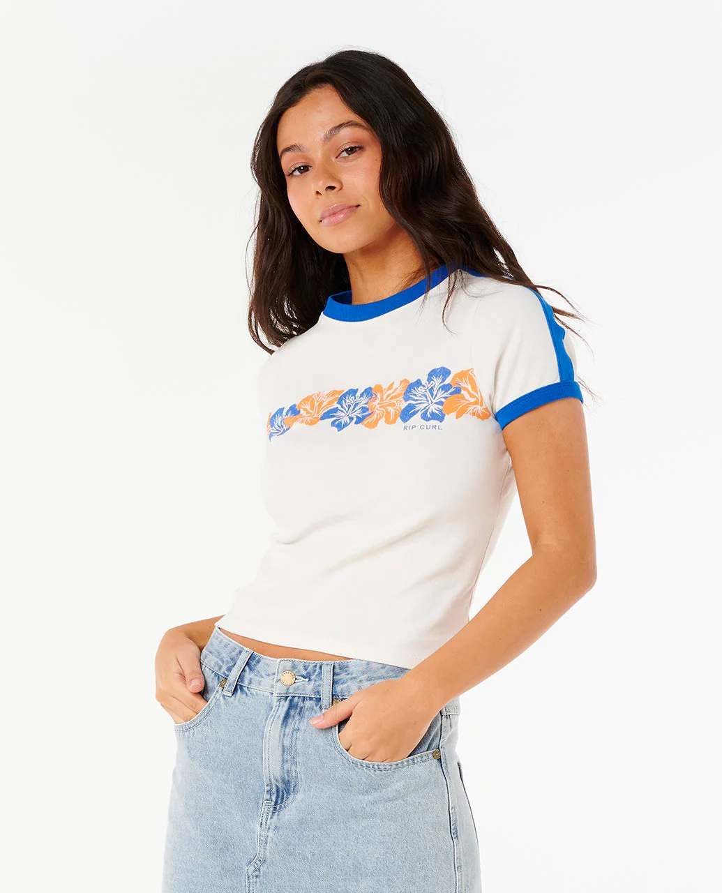 Artist Of The Search - Cody Welsh Fitted Tee