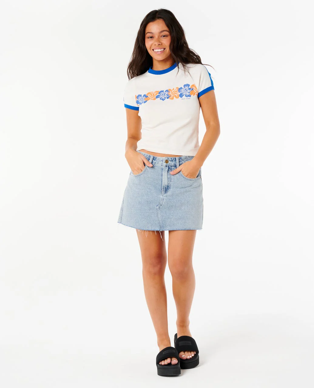 Artist Of The Search - Cody Welsh Fitted Tee
