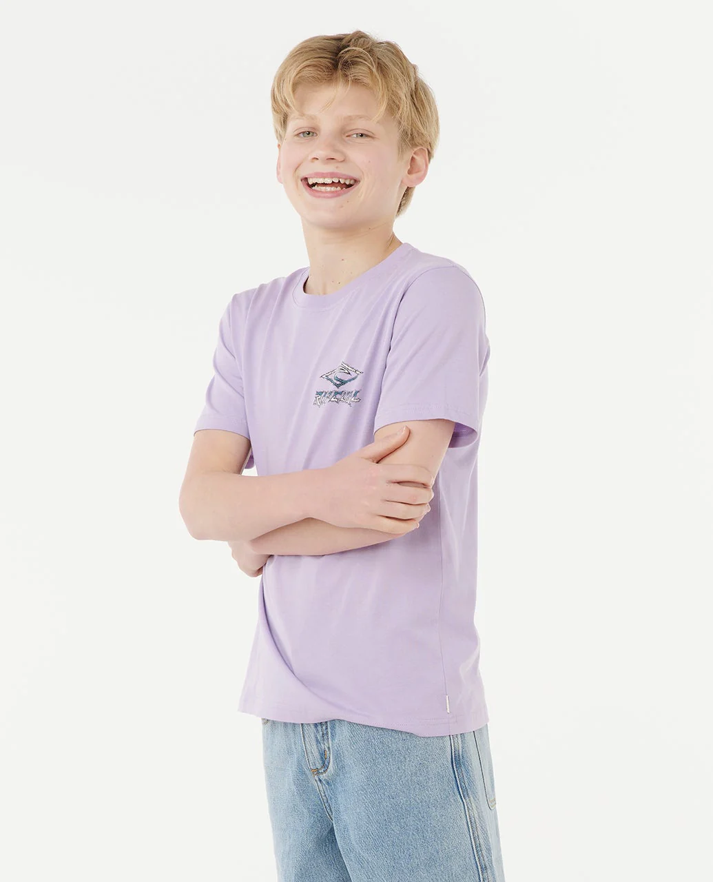 Tropic Daze Logo Tee - Kids
