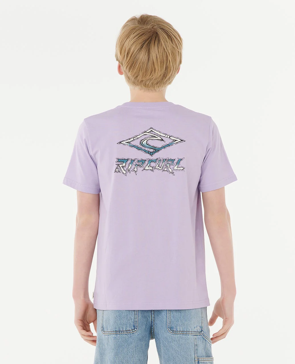 Tropic Daze Logo Tee - Kids