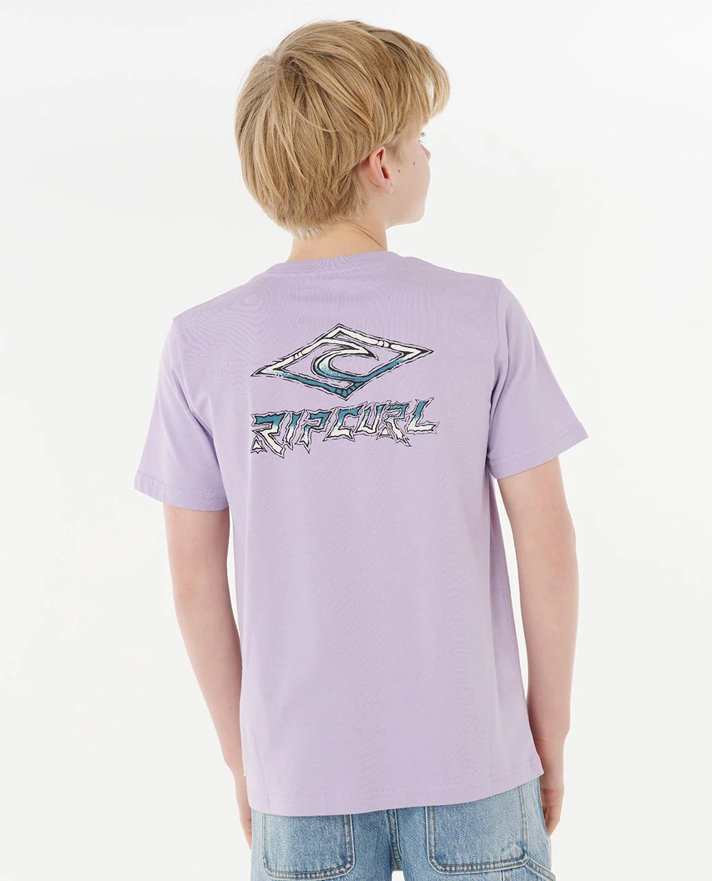 Tropic Daze Logo Tee - Kids