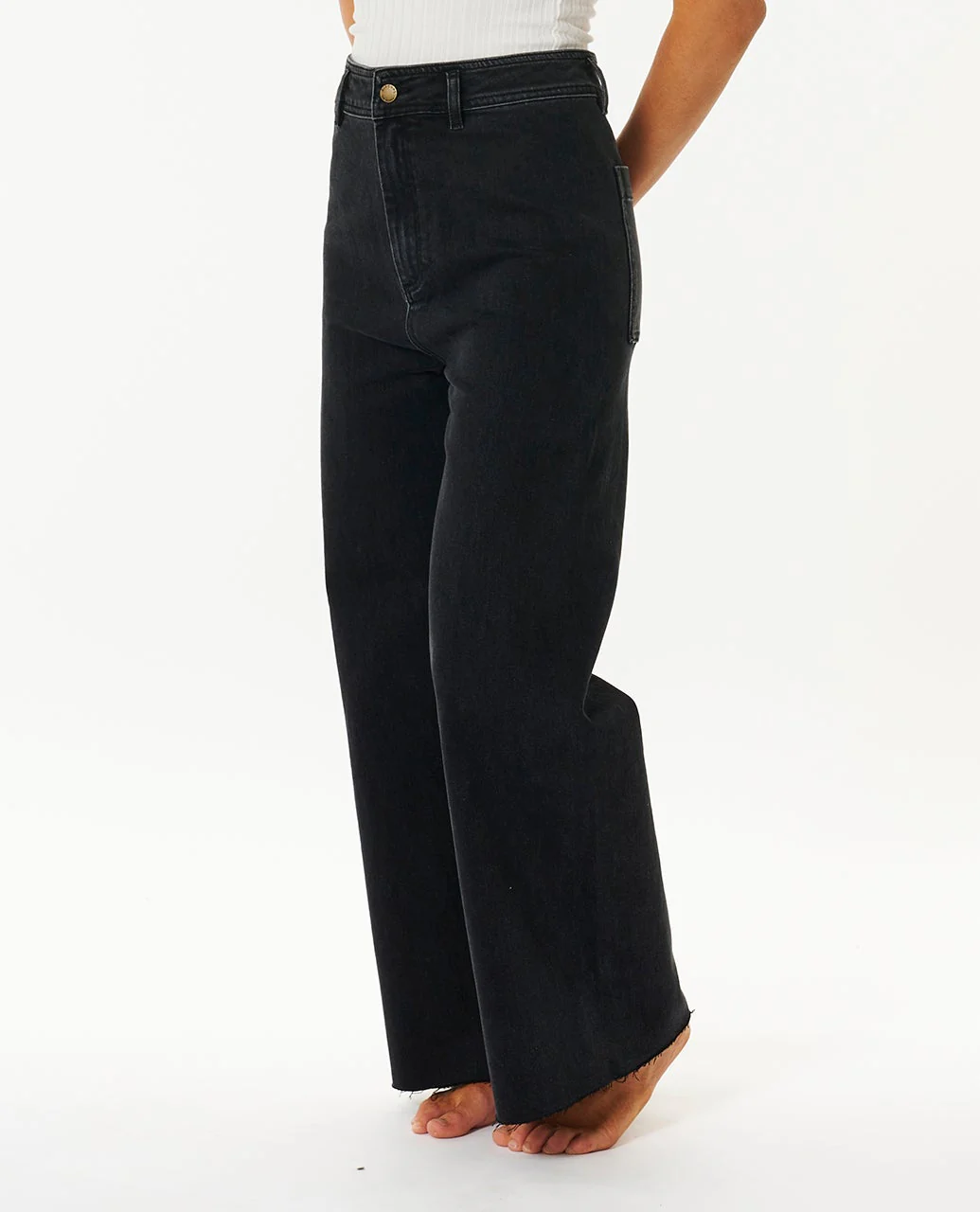 Holiday Denim Pants