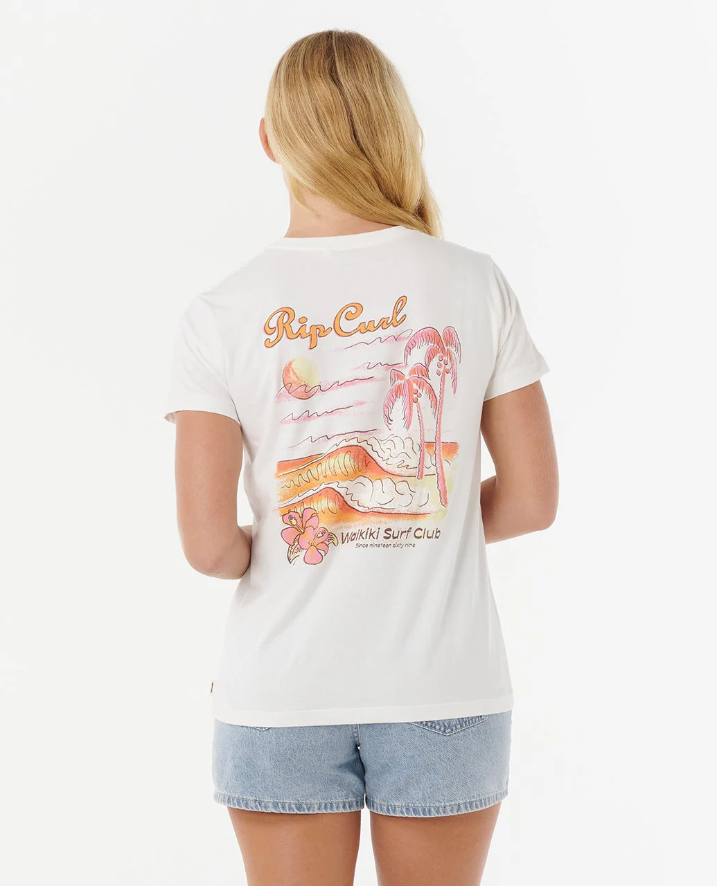 Waikiki Standard Tee