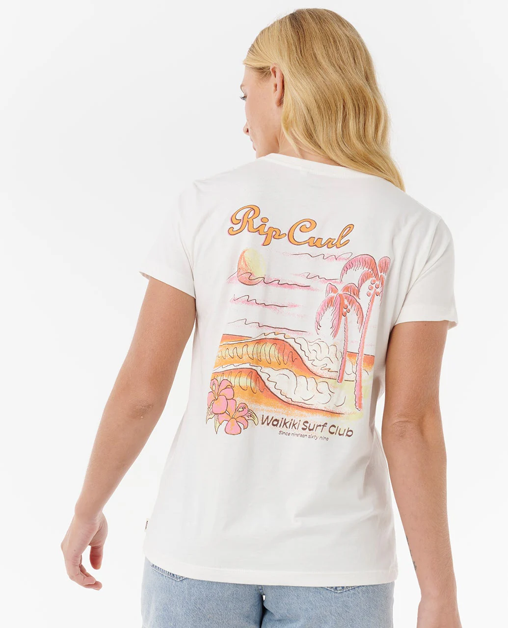 Waikiki Standard Tee