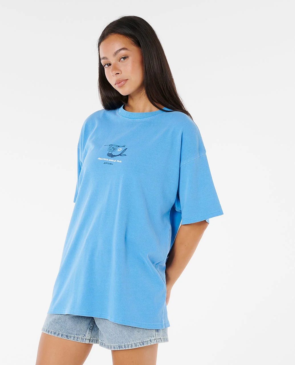 Shore Break Heritage Tee