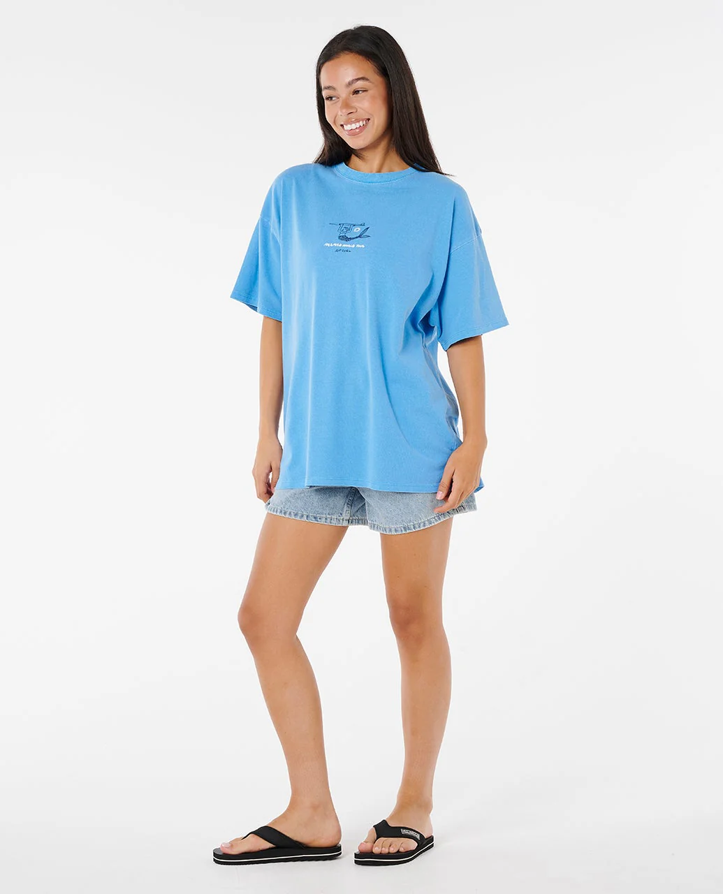 Shore Break Heritage Tee