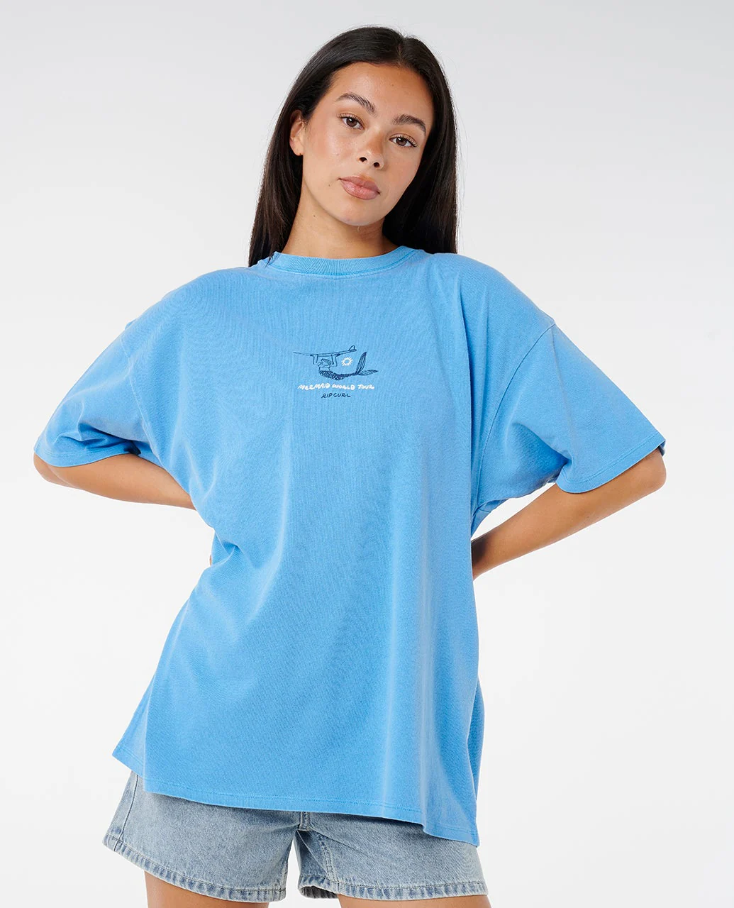 Shore Break Heritage Tee