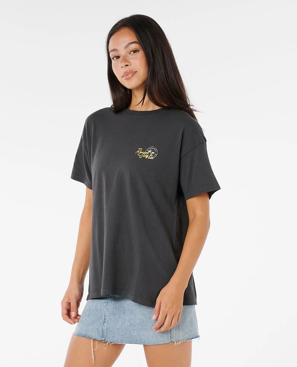 Coconut Relaxed Tee