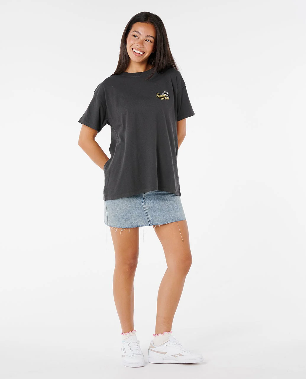 Coconut Relaxed Tee