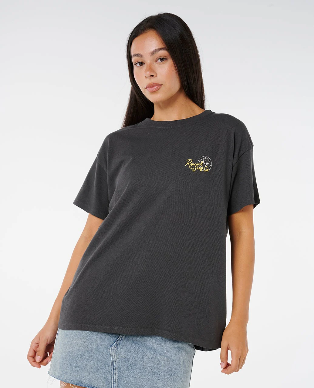Coconut Relaxed Tee