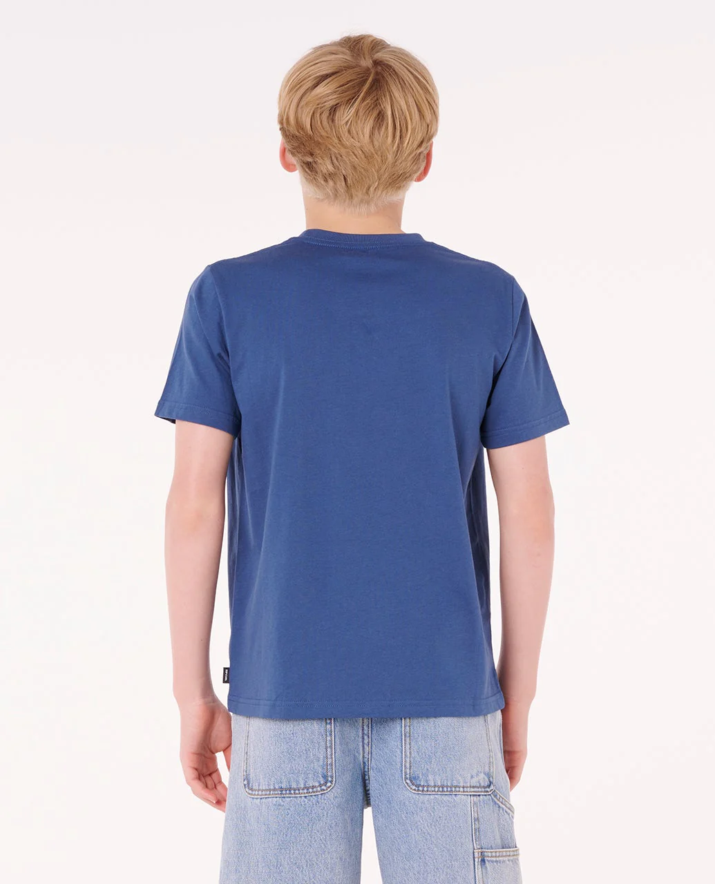 Surf Revival Logo Tee - Kids