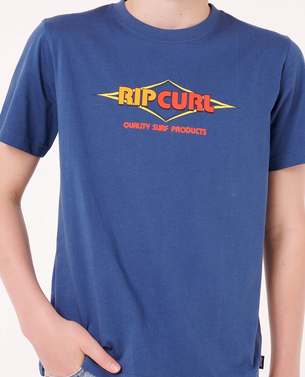 Surf Revival Logo Tee - Kids