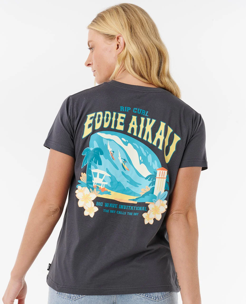 Eddie Would Go The Bay Tee