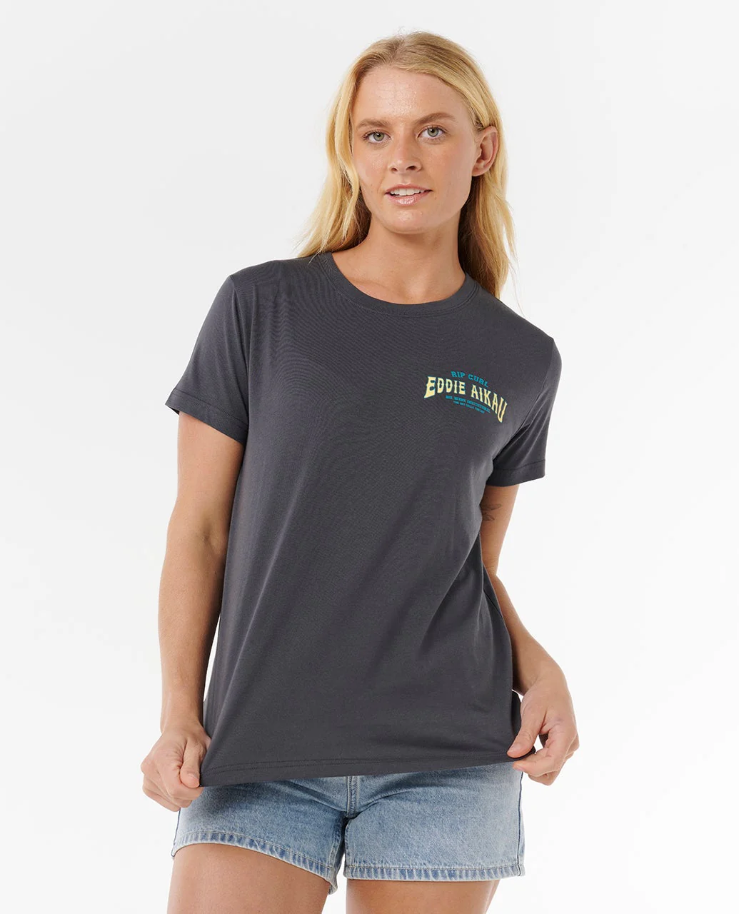 Eddie Would Go The Bay Tee