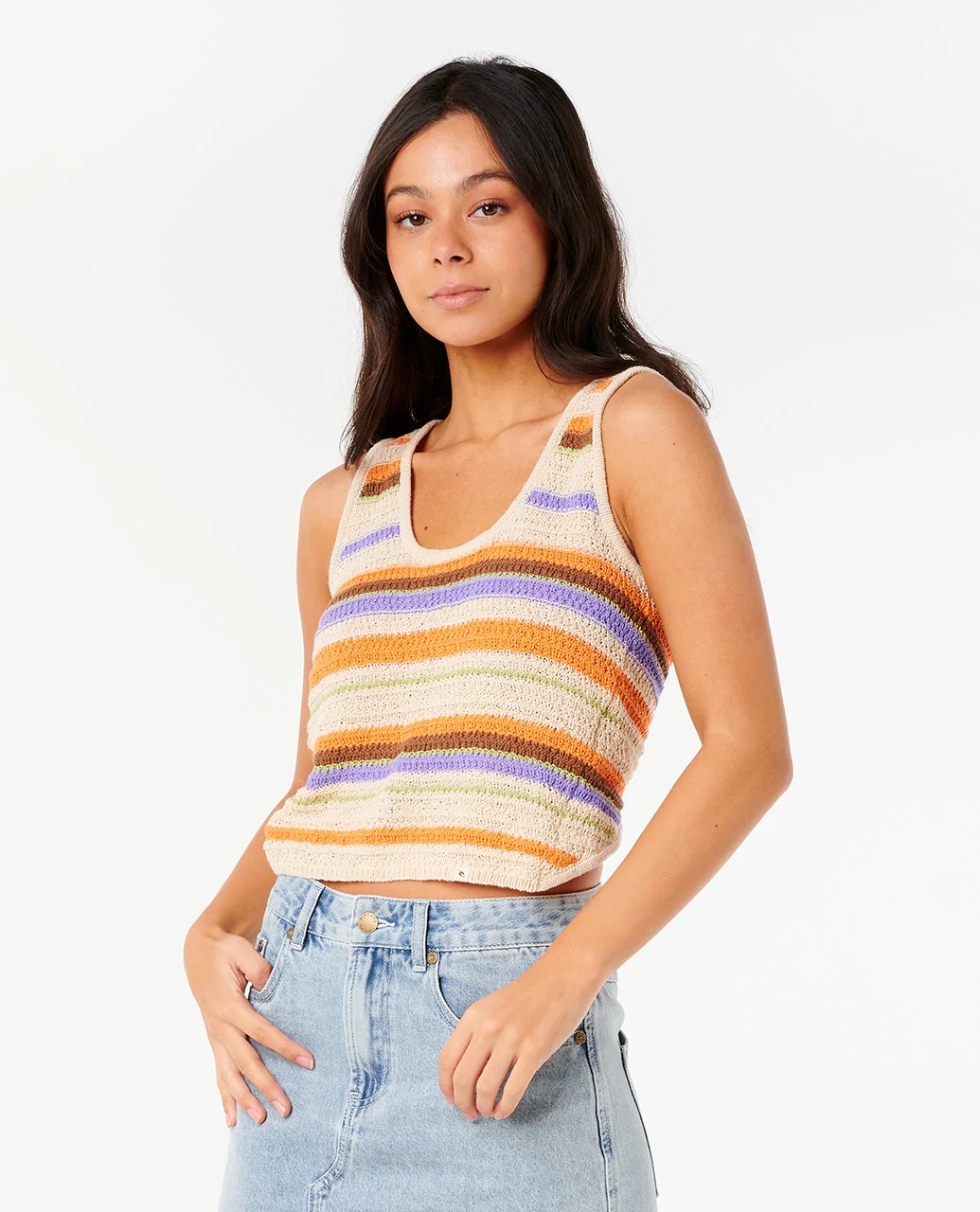 Cala Nights Knit Crop
