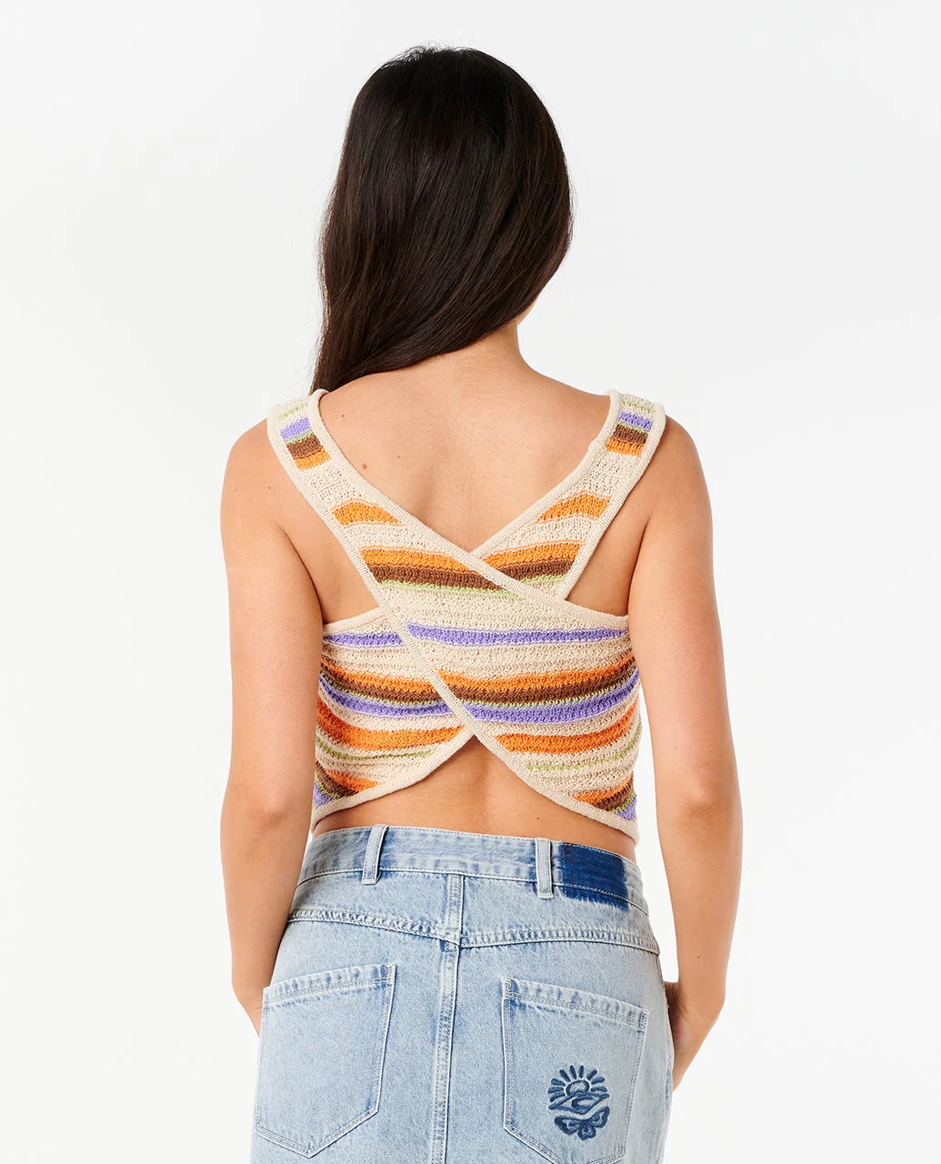 Cala Nights Knit Crop