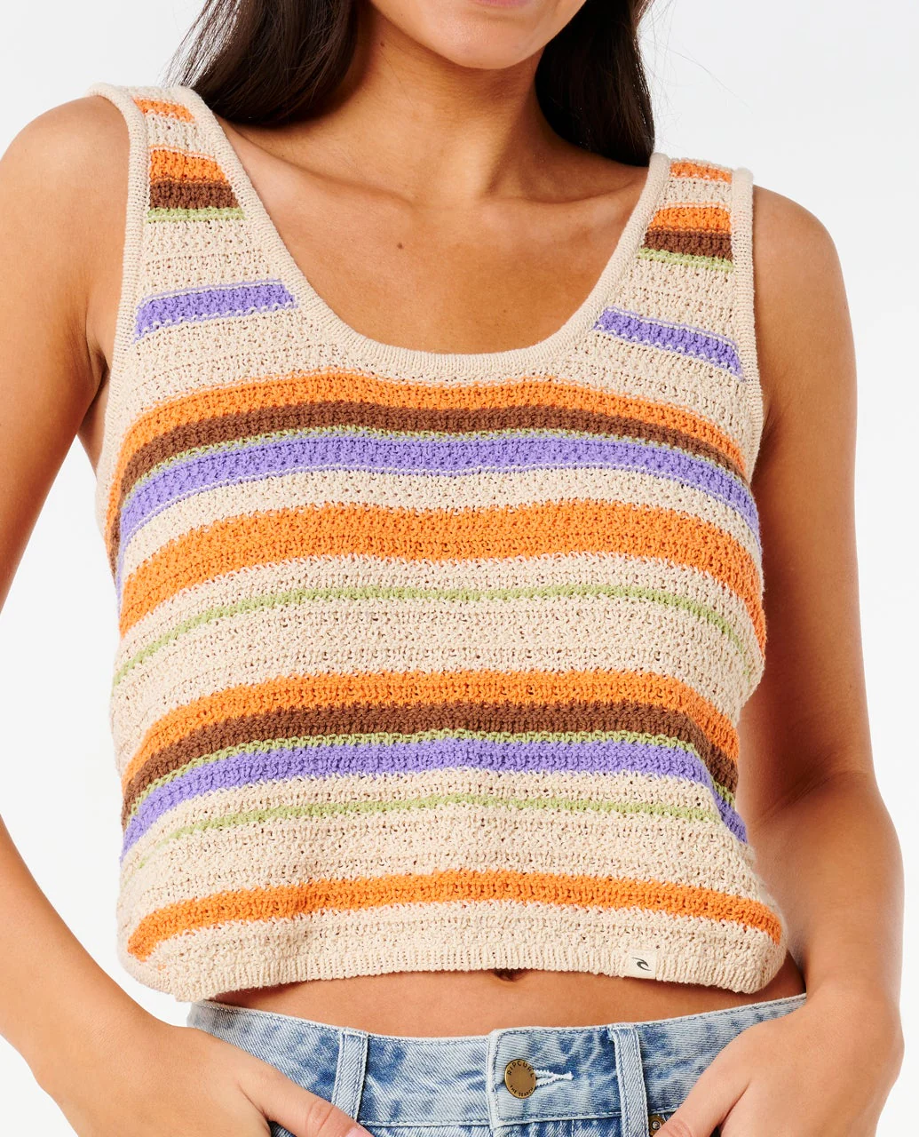 Cala Nights Knit Crop