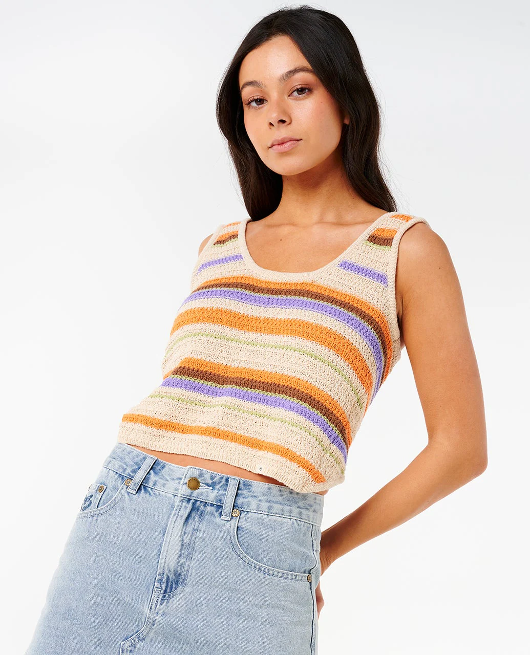 Cala Nights Knit Crop