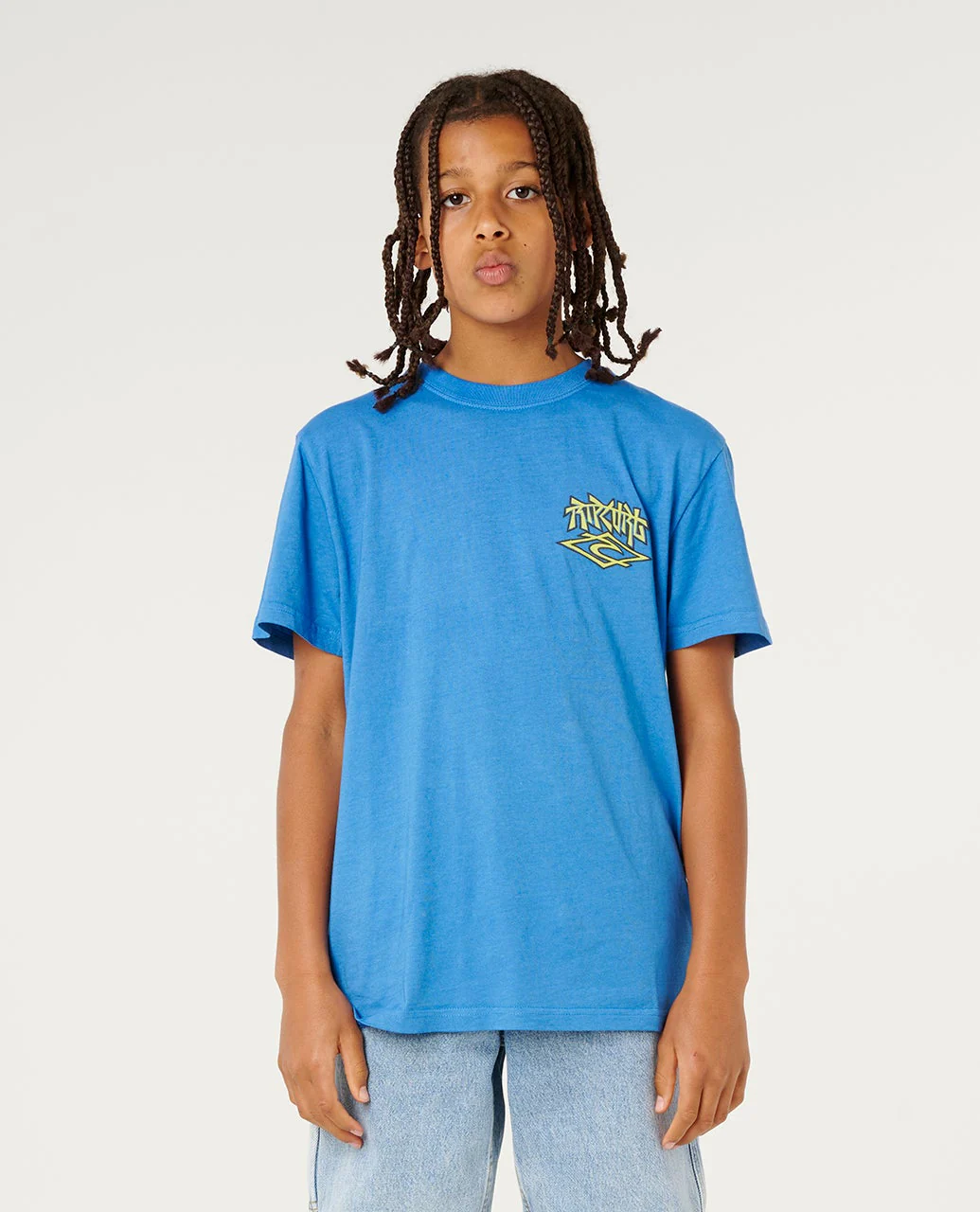 Liquid Trips Arch Tee- Kids