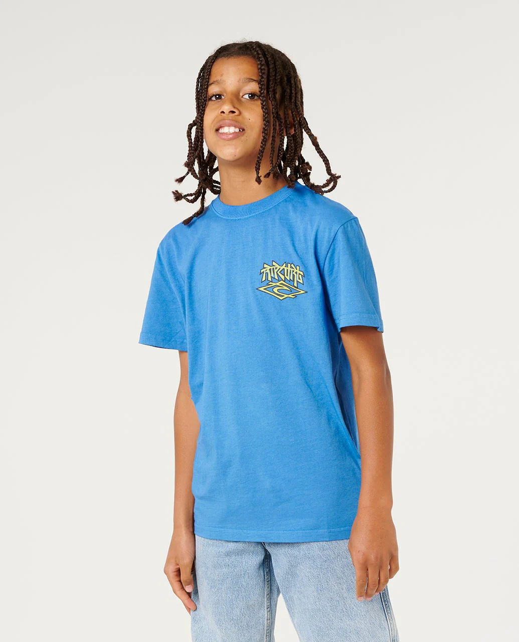 Liquid Trips Arch Tee- Kids