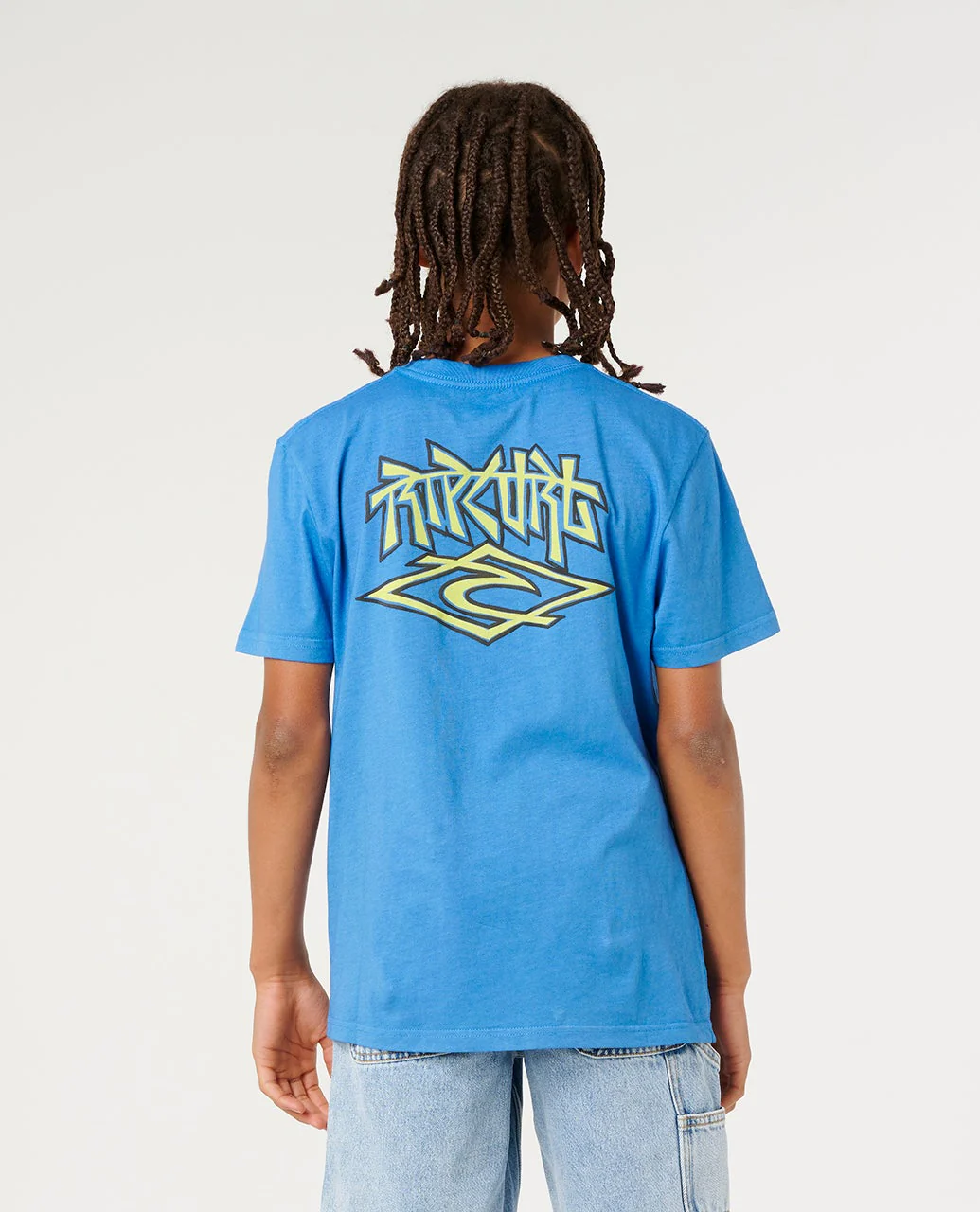 Liquid Trips Arch Tee- Kids