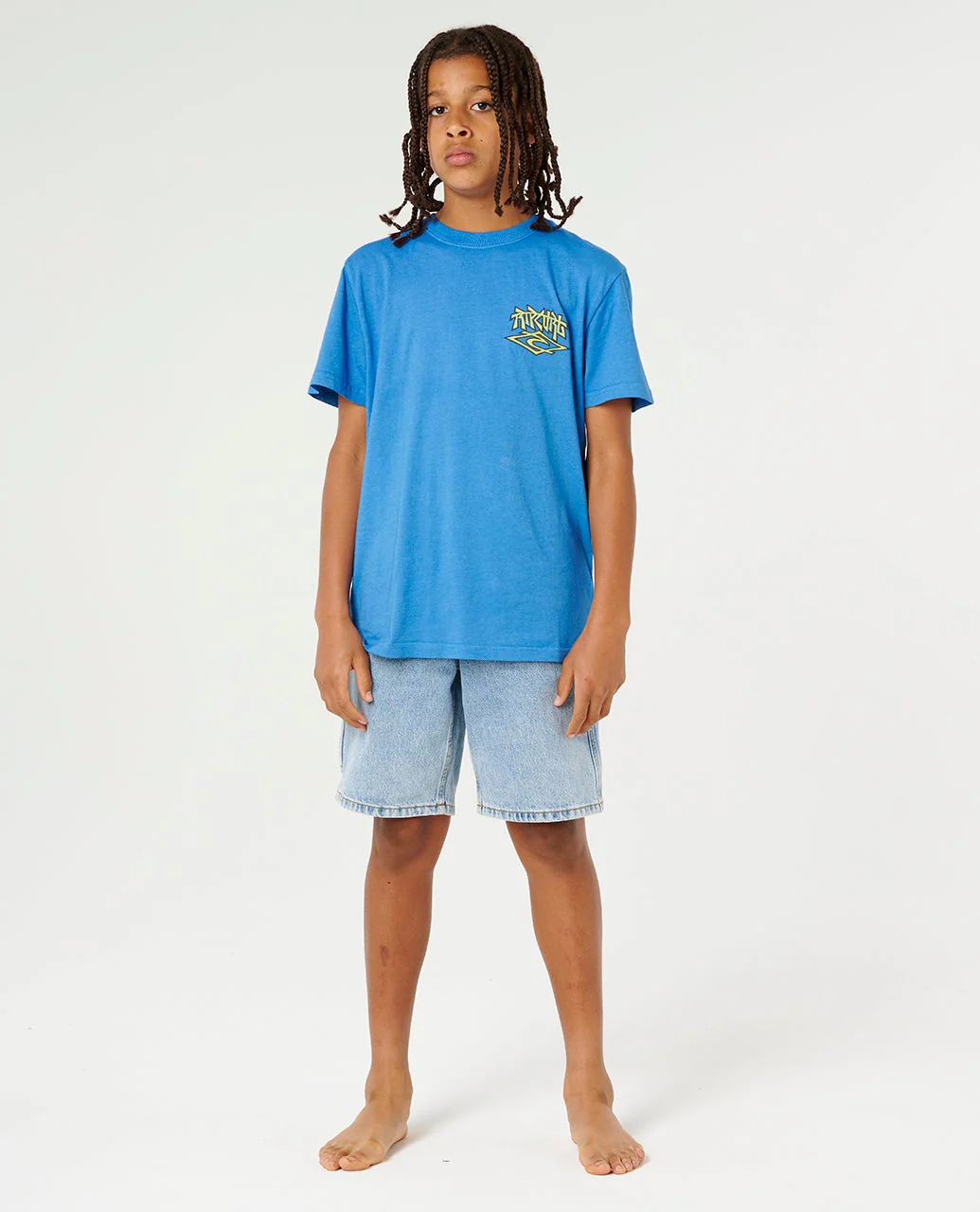 Liquid Trips Arch Tee- Kids