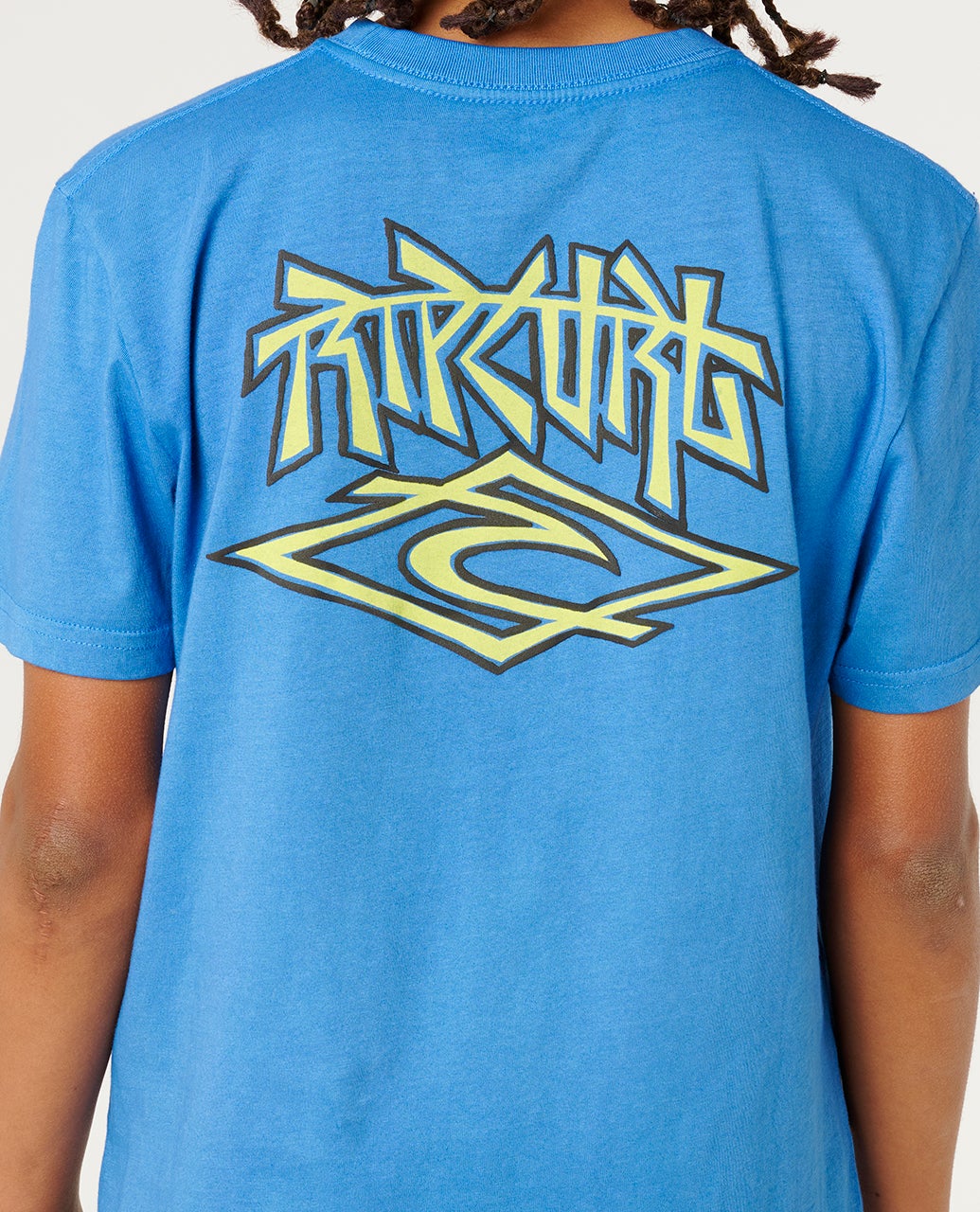 Liquid Trips Arch Tee- Kids