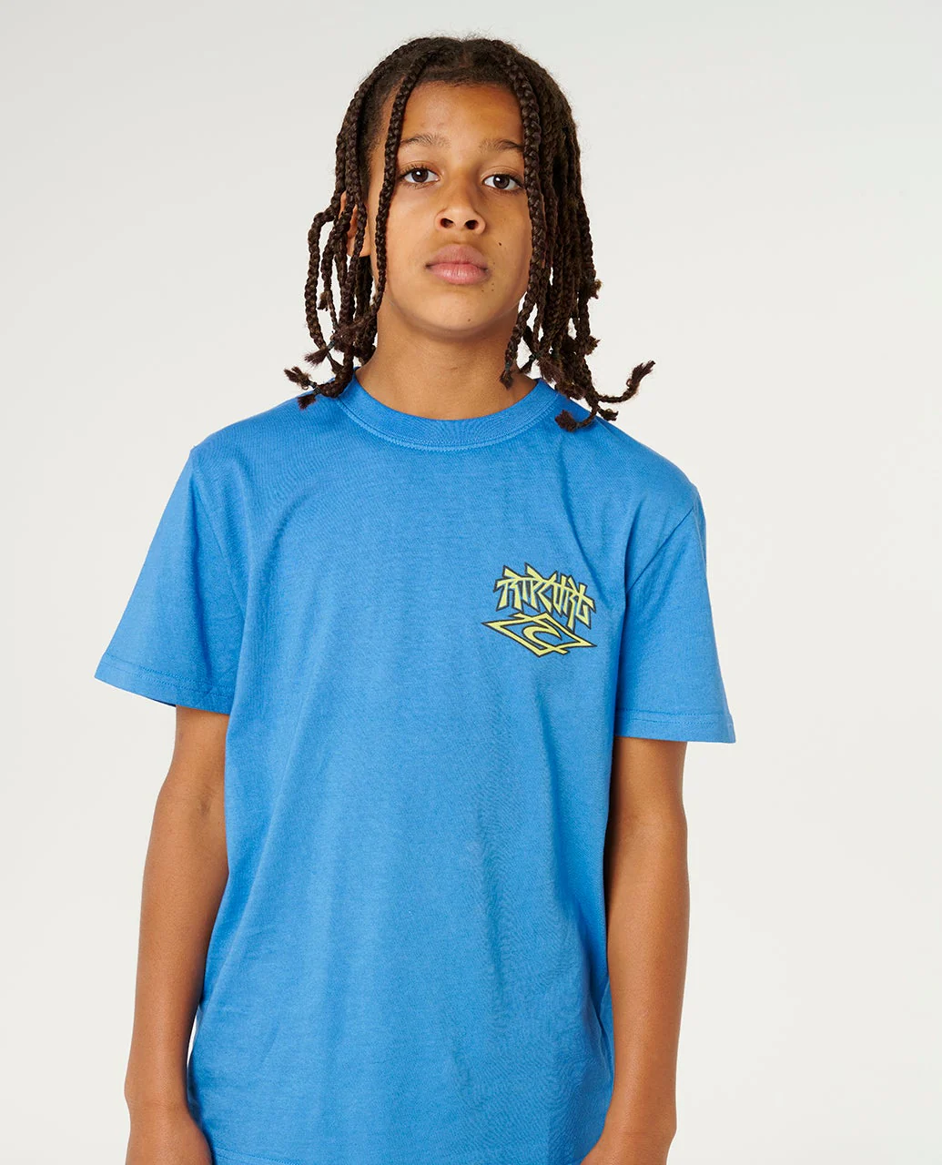 Liquid Trips Arch Tee- Kids